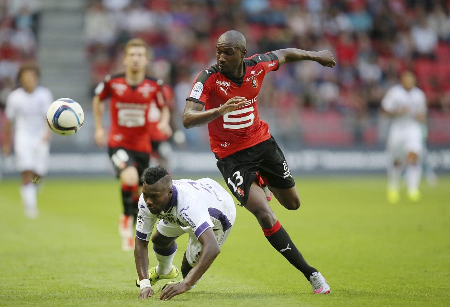 Betting Prediction Rennes vs Toulouse
