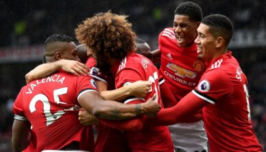 Crystal Palace – Manchester United Premier League
