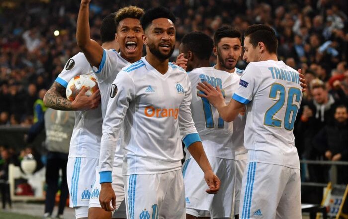 Marseille - Salzburg Europa League