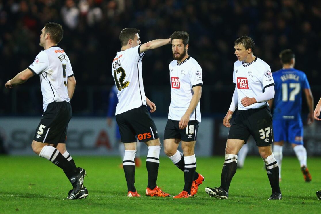 Fulham vs Derby County Championship