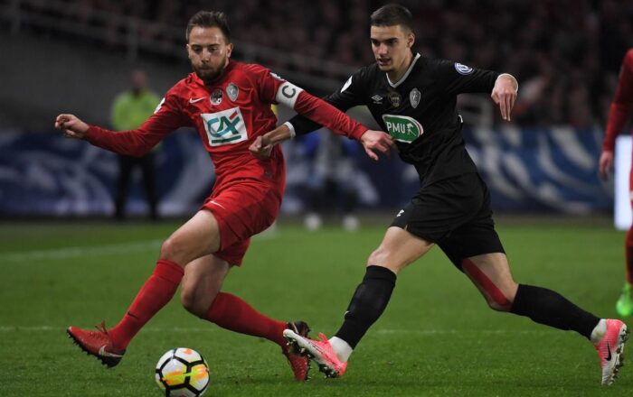 Les Herbiers - Paris Saint-Germain Soccer Prediction
