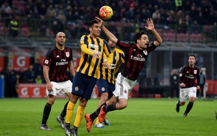 Milan - Verona Soccer Prediction