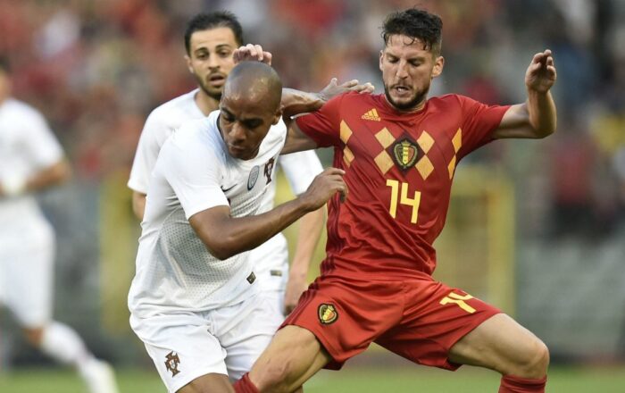 Belgium - Egypt Soccer Prediction