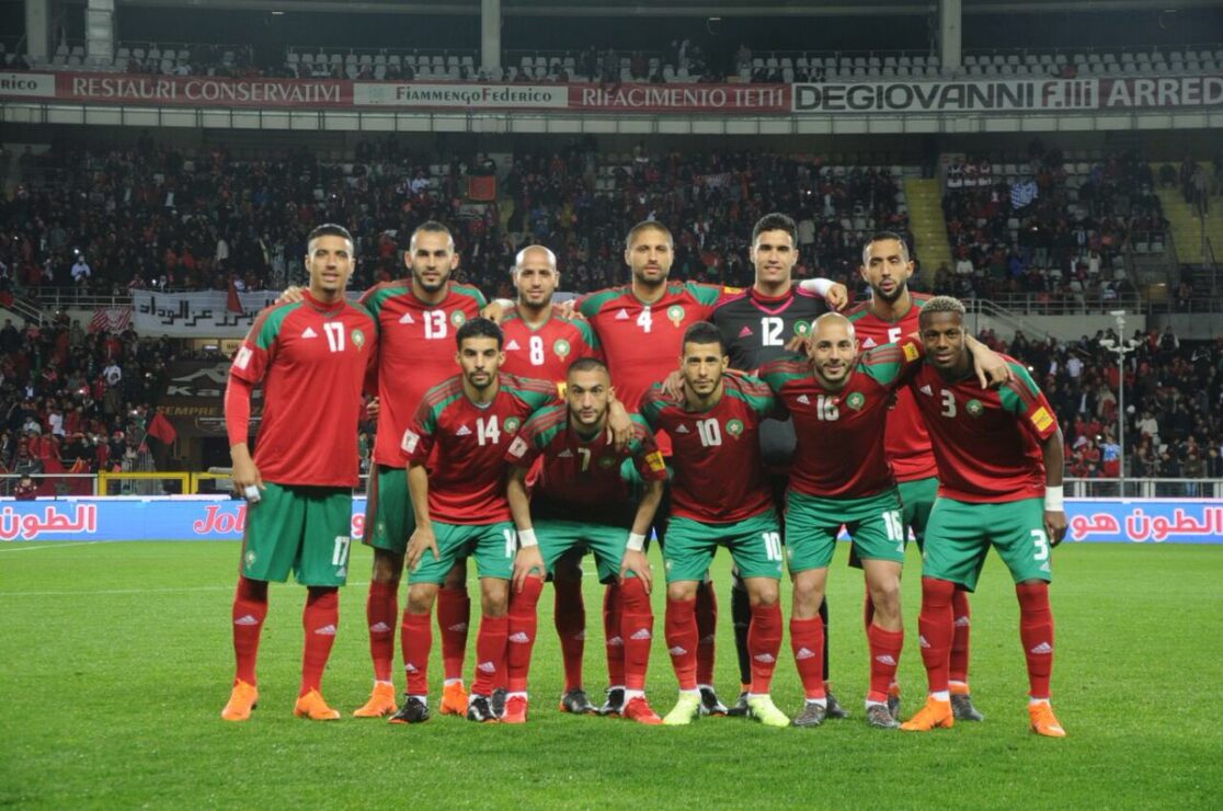 Morocco - Slovakia Soccer Prediction