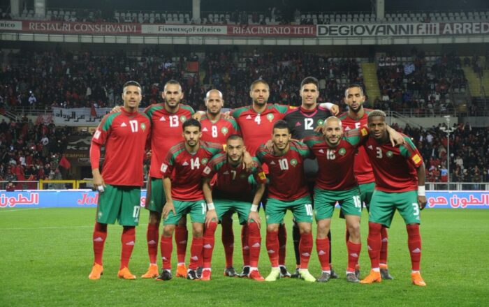 Morocco - Slovakia Soccer Prediction
