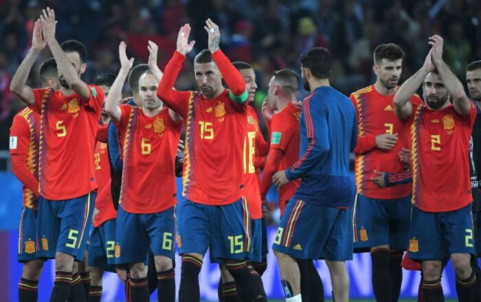 Spain - Russia World Cup Prediction