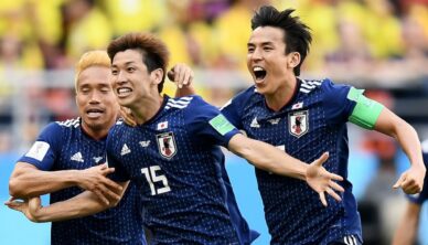 Belgium - Japan World Cup Tips