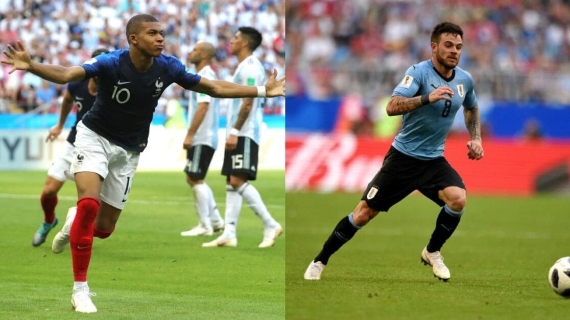 Uruguay - France World Cup Prediction