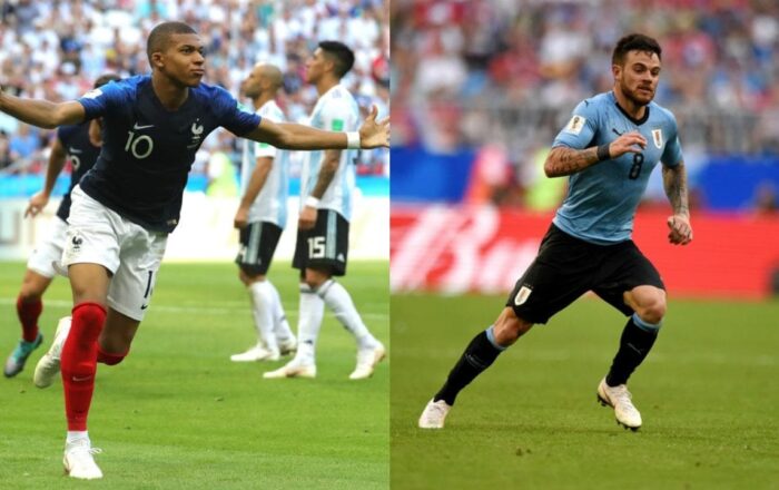 Uruguay - France World Cup Prediction