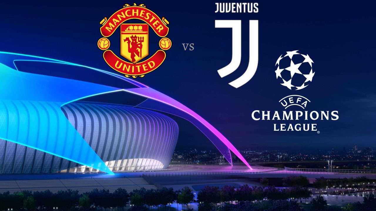 Manchester United vs Juventus Champions League