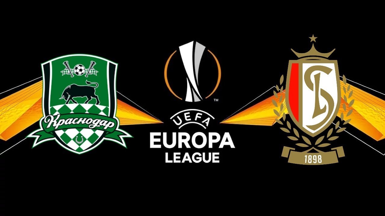 Krasnodar vs Standard Liege Europa League