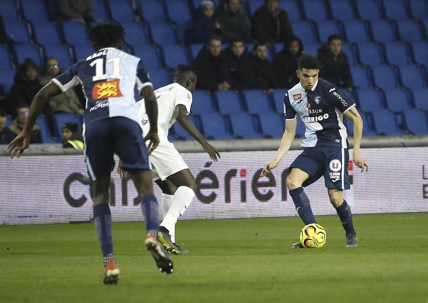 AJ Auxerre vs Le Havre Betting Tips