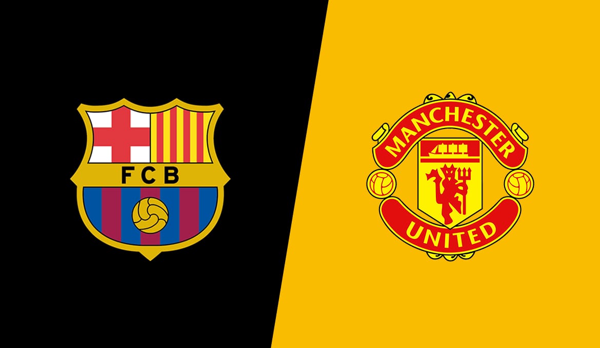Barcelona vs Manchester United Betting Predictions