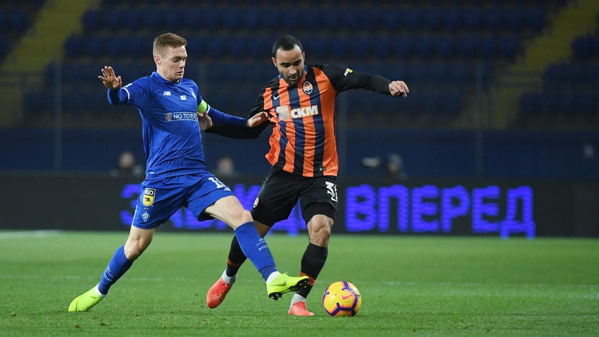 Dynamo Kyiv vs Shakhtar Donetsk Betting Predictions