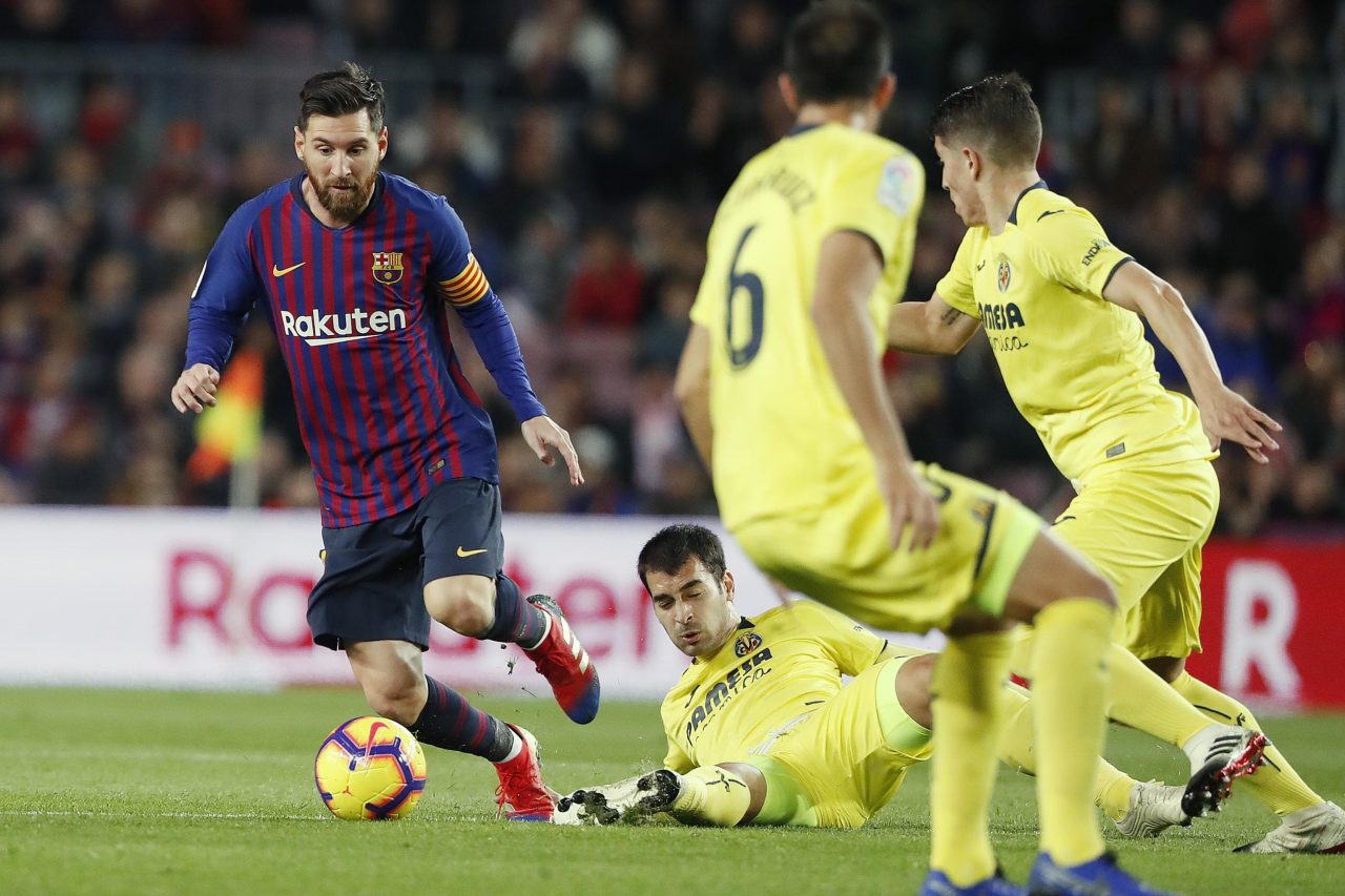 Villarreal FC vs FC Barcelona Betting Predictions