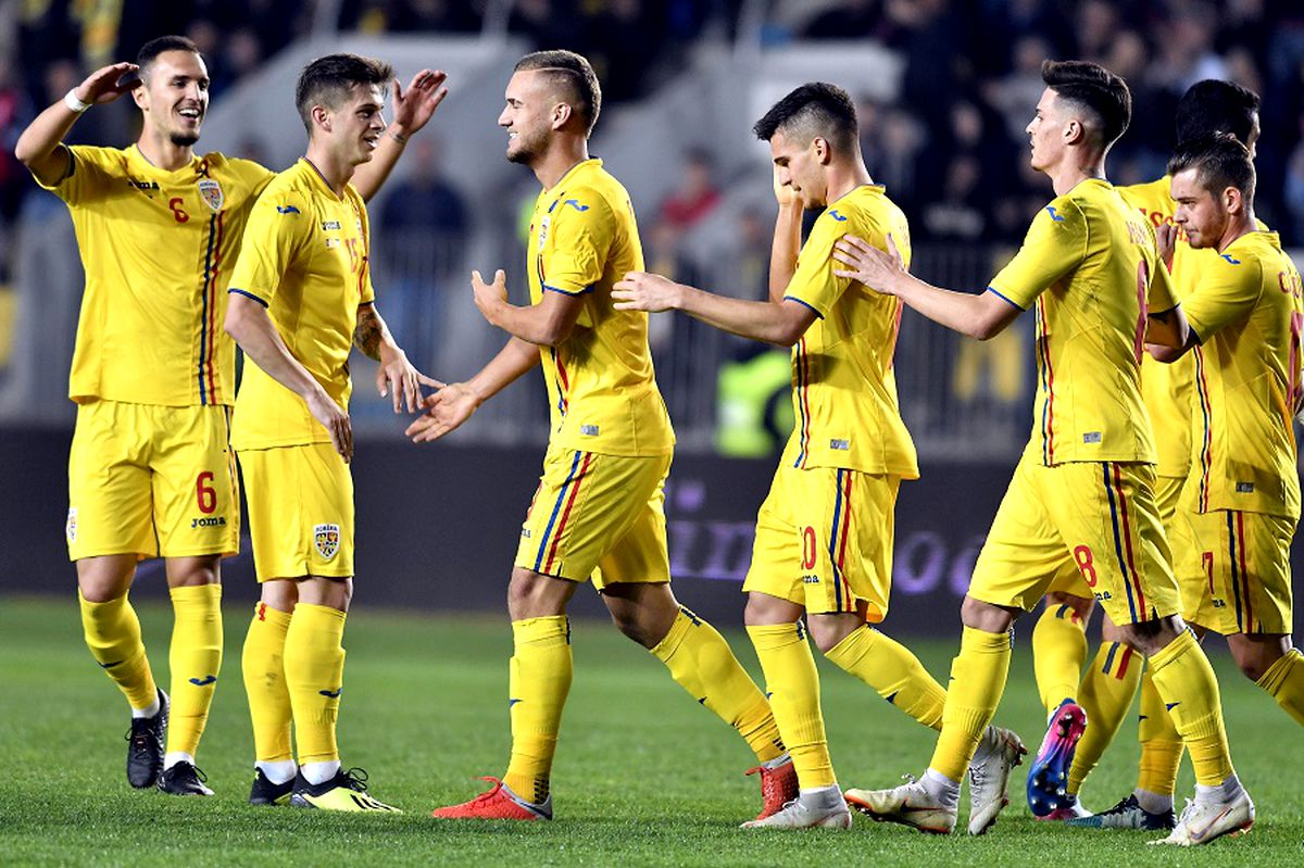 Romania U21 vs Croatia U21 Betting Tips