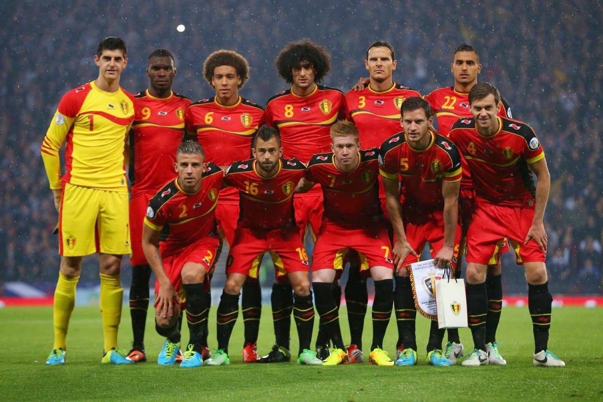 Russia vs Belgium Soccer Betting Tips