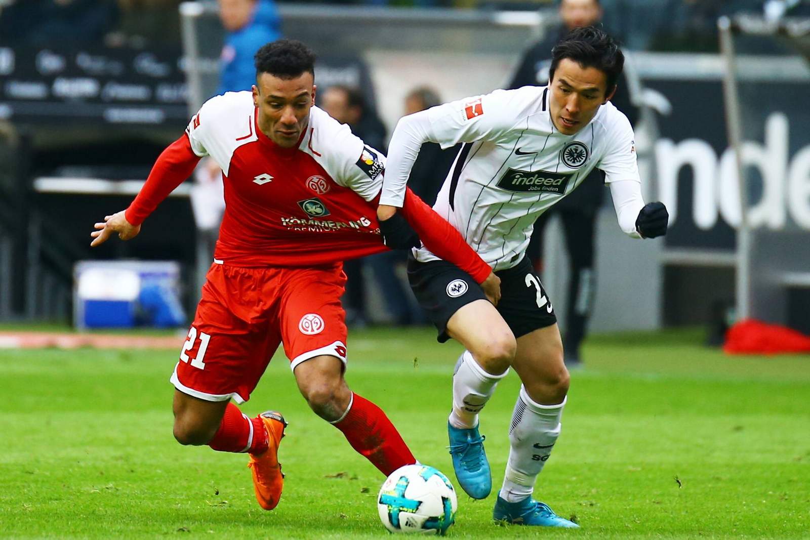 Mainz vs Eintracht Frankfurt Betting Tips and Odds
