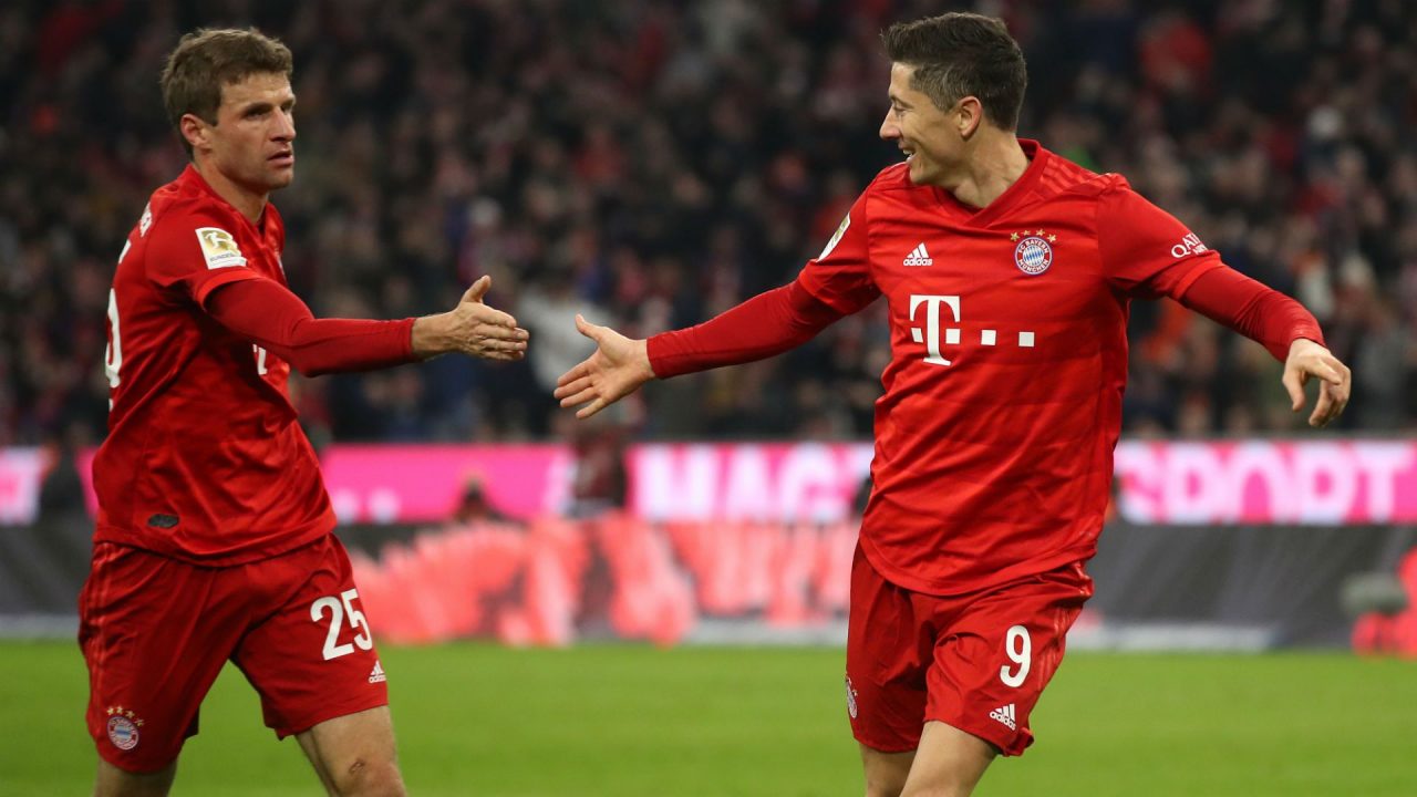 Mainz vs Bayern Munich Soccer Betting Predictions