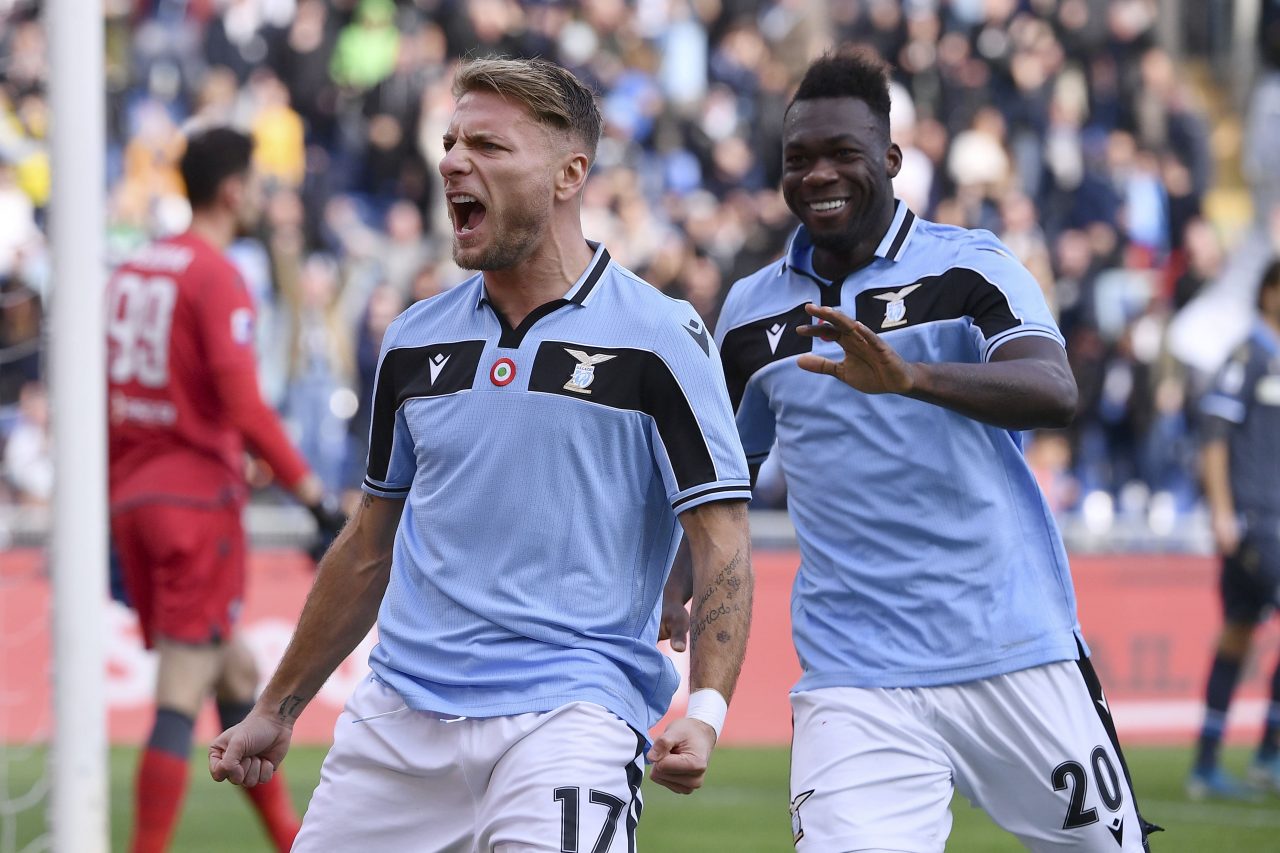 Lazio Roma vs Hellas Verona Soccer Betting Tips