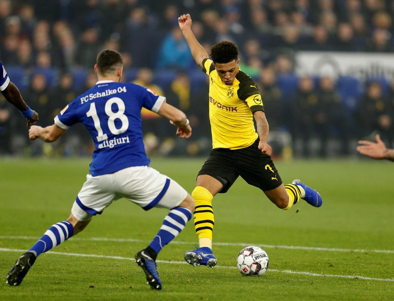 Borussia Dortmund vs Schalke 04 Free Betting Tips