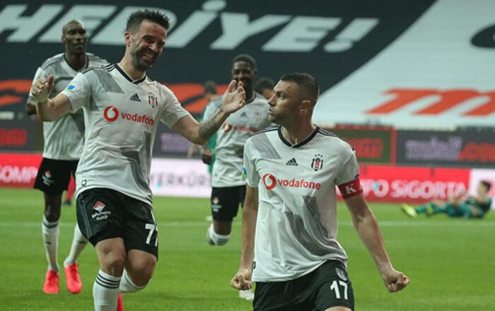 Kayserispor vs Besiktas Free Betting Tips