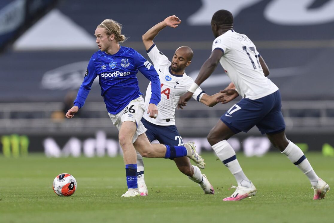 Tottenham vs Everton Free Betting Tips