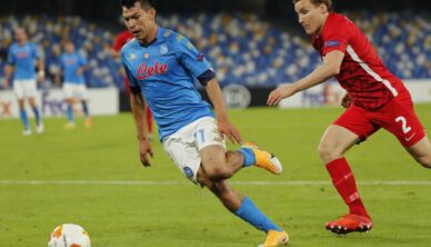 Alkmaar vs SSC Napoli Free Betting Tips - Europa League