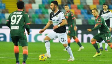 Cagliari vs Udinese Free Betting Tips - Serie A