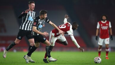 Arsenal vs Newcastle Free Betting Tips - Premier League
